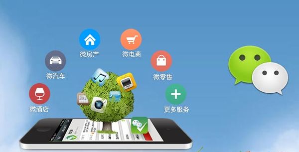 峄城分析企业微信公众号平台开发的优势有哪些？